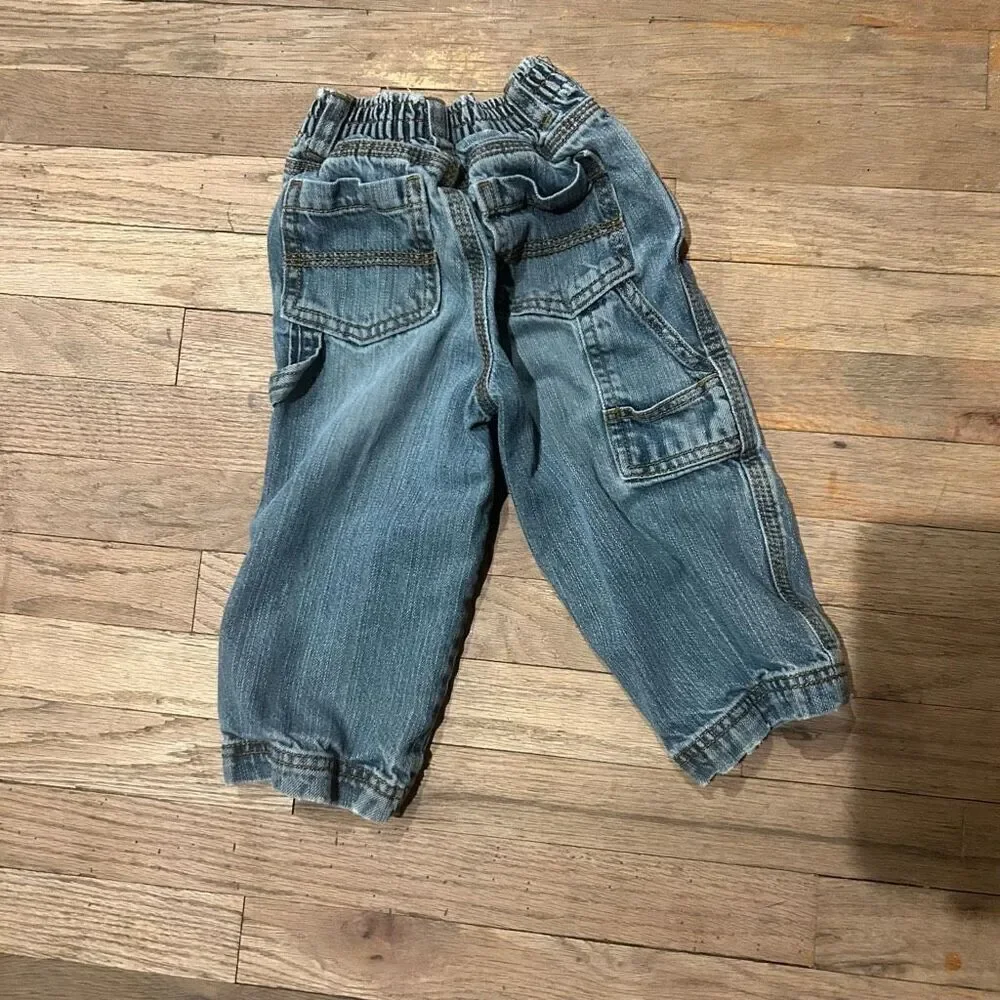 Boy bundle shorts size 2T 24M